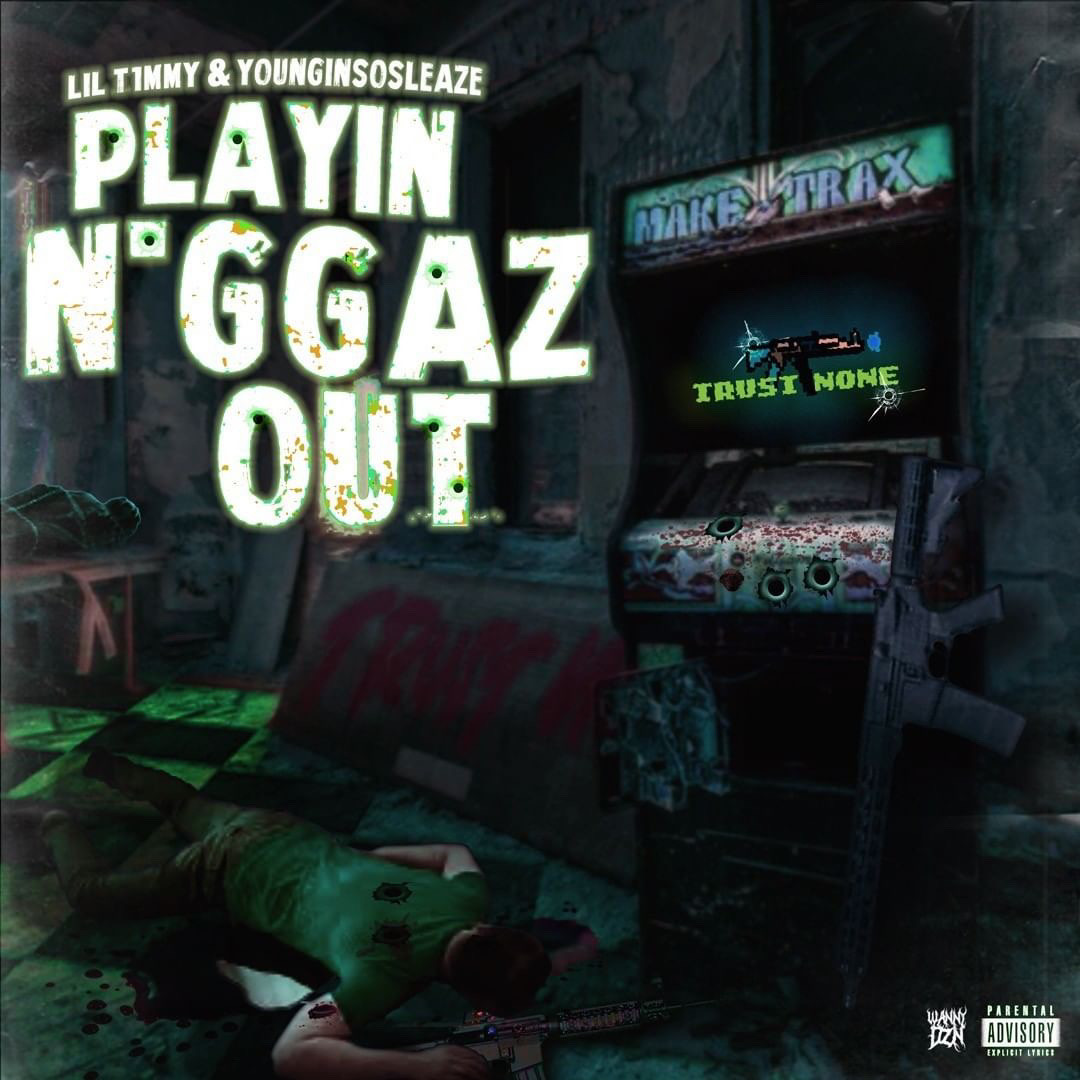 Younginsosleaze Rapper Stream Lil T1mmy YounginSoSleaze - Playin N*ggaz Out (Prod.By ...