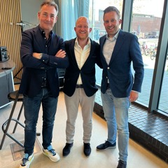 Het Nationale Sportdebat live op ALLsportsradio uur 2 - 8 mei 2025