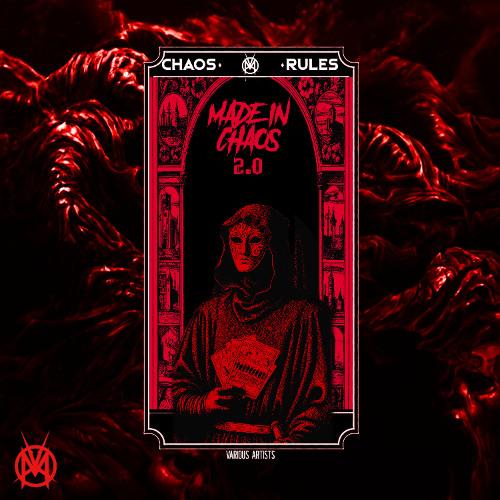 Biønic Bambi X Hex Carceri - Osculum Mortis (CRK-E027)