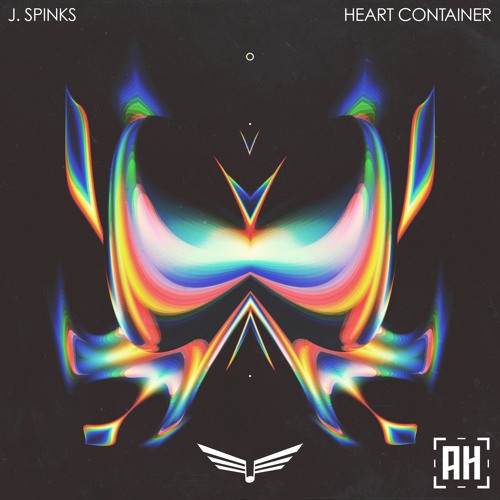J. Spinks - Heart Container {Aspire Higher Tune Tuesday Exclusive}
