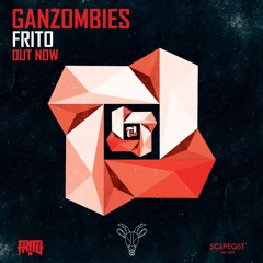 Frito - Ganzombies (Scāpegōt Records)