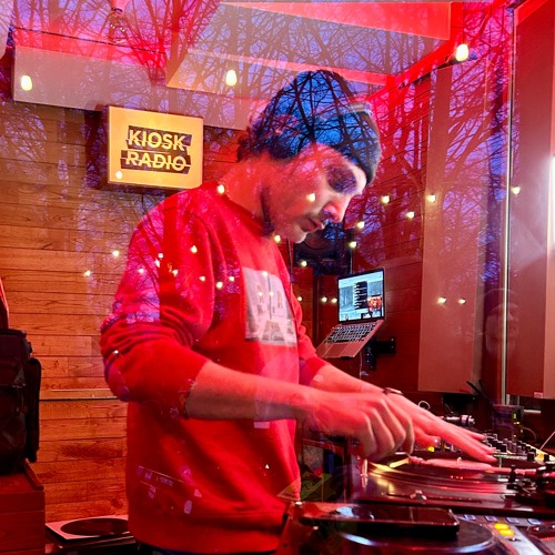 Listen Festival w/ Danilo Plessow (MCDE) @ Kiosk Radio 29.03.2024