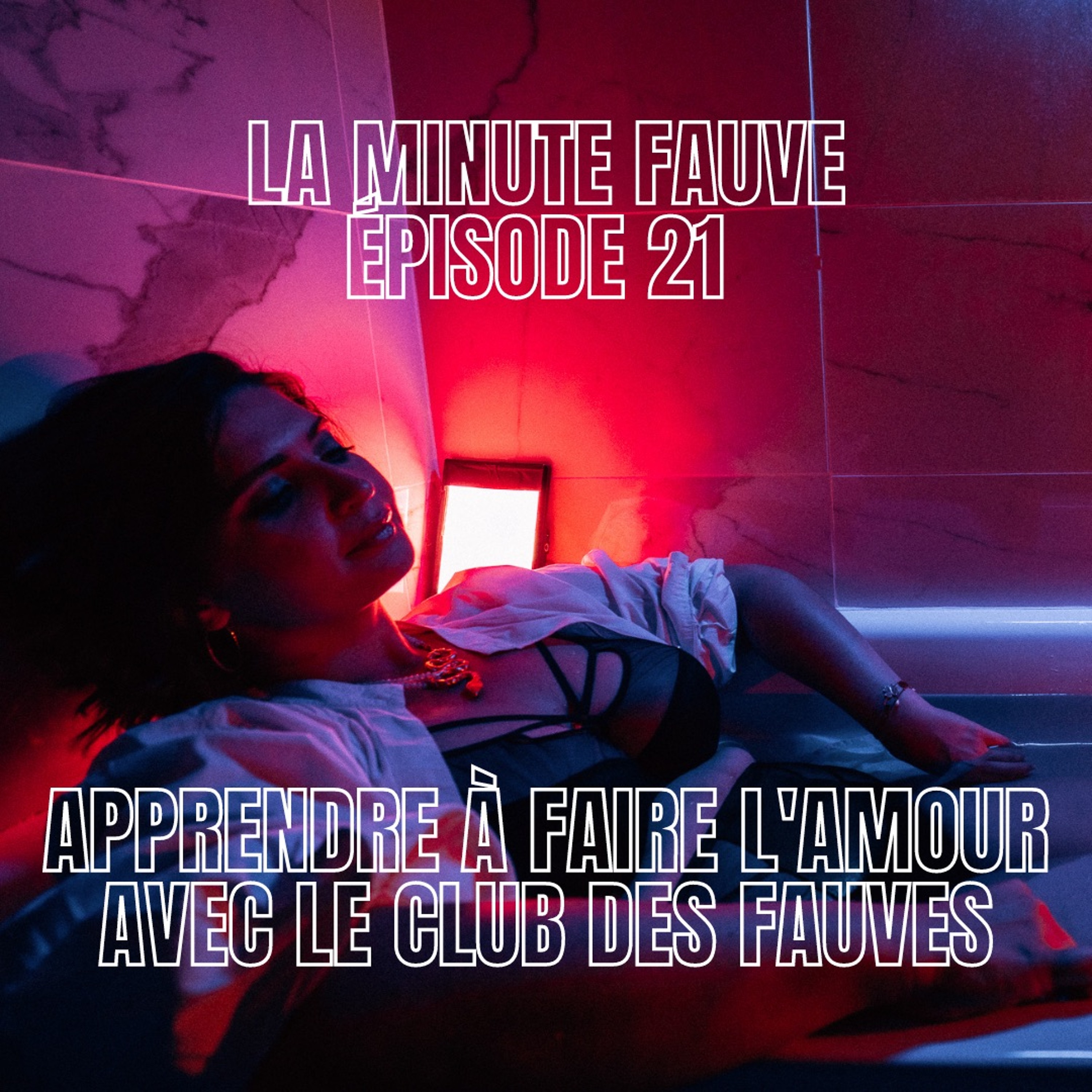 Âme Fauve Podcast