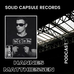 Hannes Matthiessen SCR Podcast