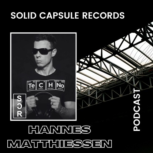 SCR Podcast / Special Guest: Hannes Matthiessen