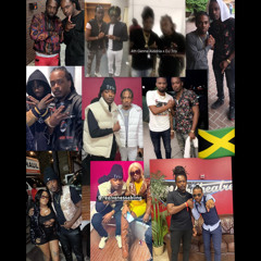 GYAL SEGMENT & DANCERS SEGMENT - DANCEHALL 2024 (CLEAN RADIO MIX) NO TALKING! PURE VIBES