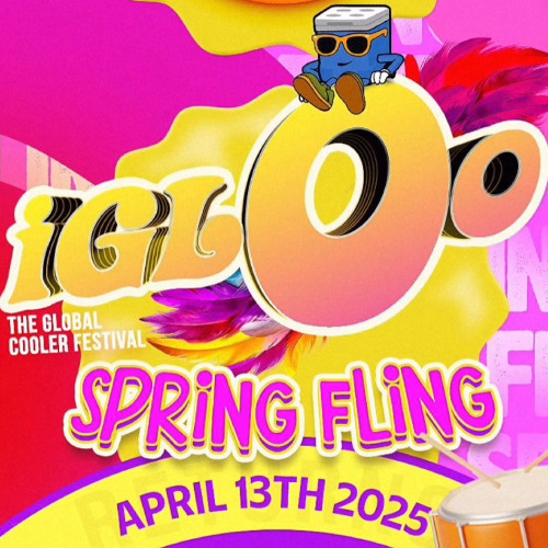 IGLOO FLORIDA - SPRING FLING [LIVE AUDIO]