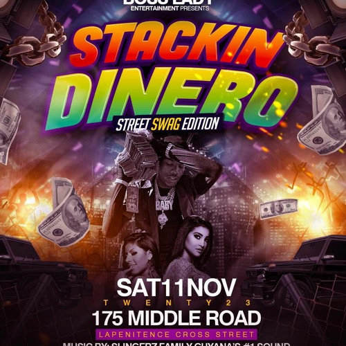 Stackin Dinero Promo Mixtape Done By Selector Tallboss & Dj Protocol
