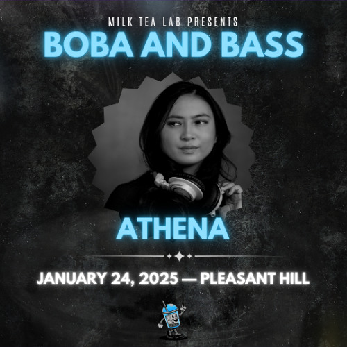 YK ATHENA @ BOBA & BASS | Dubstep Set