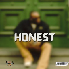 'Honest' - BLXST x WSTRN x J Hus Type beat Instrumental 2023