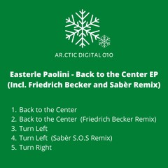 Back to the Center (Friedrich Becker Remix)
