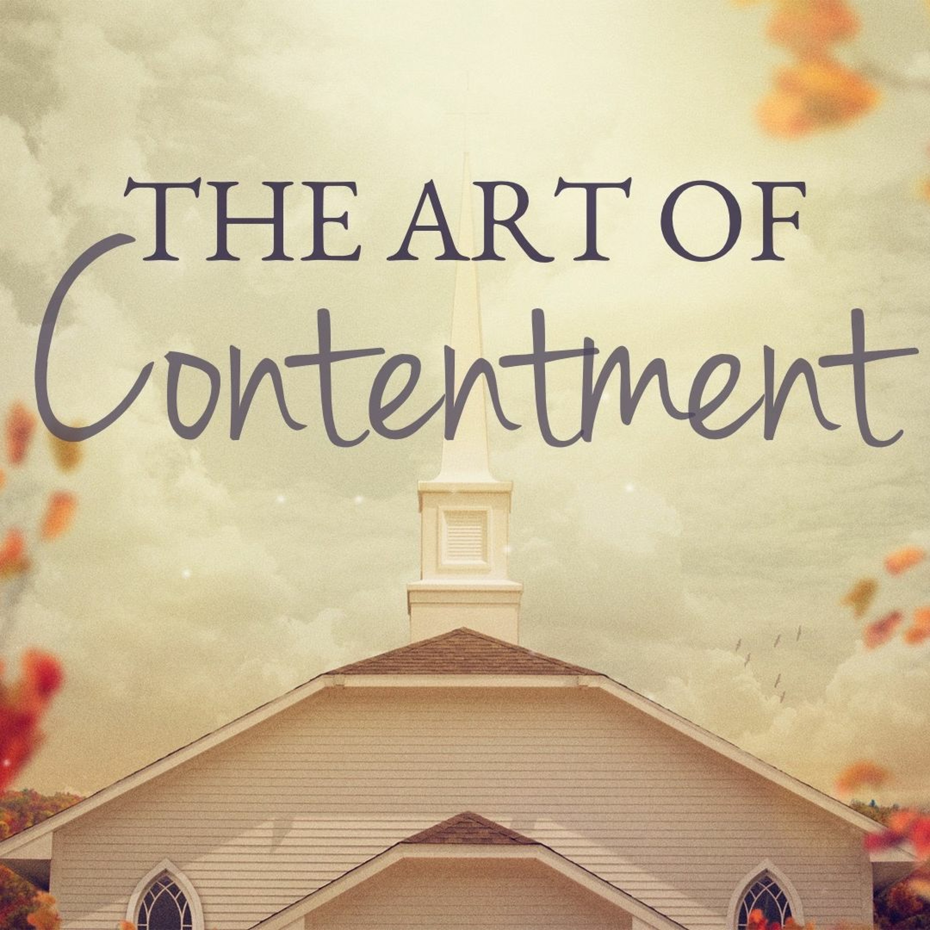 The Art of Contentment episode artwork