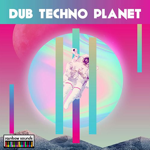Rainbow Sounds – Dub Techno Planet