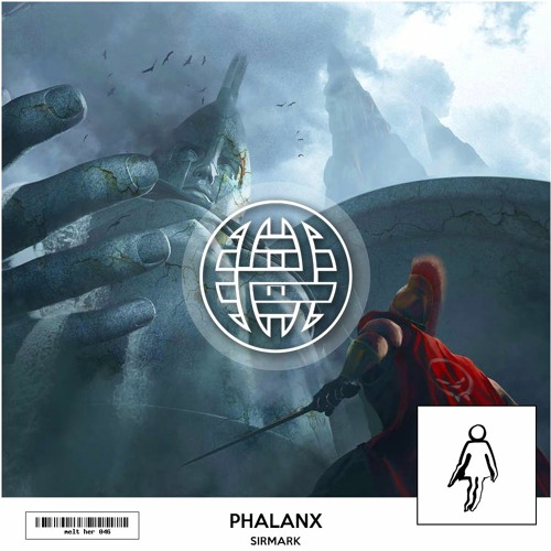 SirMark - Phalanx [Electrostep Network EXCLUSIVE & melt her PREMIERE]