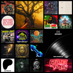 187 New Releases & Dubs March Jungle+