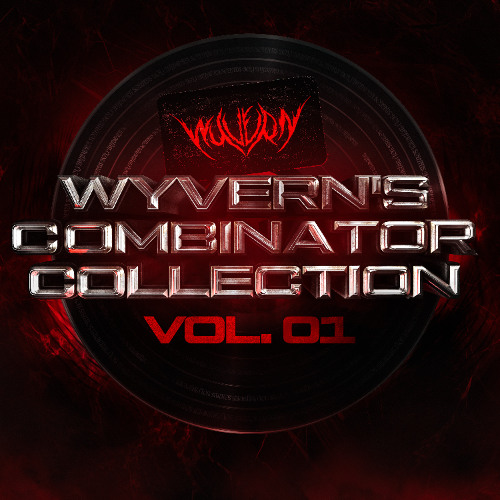 WYVERN'S COMBINATOR COLLECTION VOL. 1 // AVAILABLE NOW! (WCC01 DEMO)