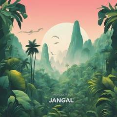 LTR Premiere: Monojoke - Jangal [Earth Sound Recordings]