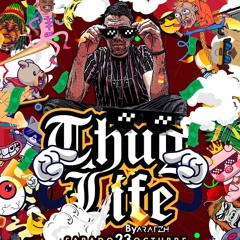 ARATZH @ LA VEGA CLUB HOUSE [THUF LIFE]