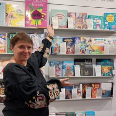 Світлана Фельдман: «Наші книжки навчають говорити з дітьми про війну»
