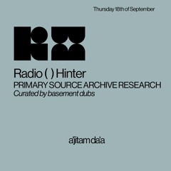 a'jitam da'a live // Primary Source Archive Research // 18-09-2025