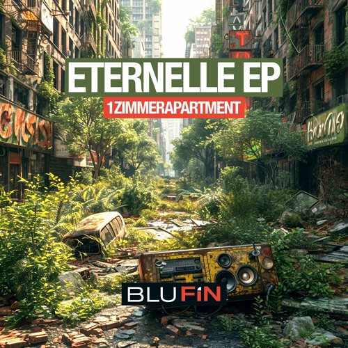 1zimmerapartment - Eternelle (New Horizon Mix)