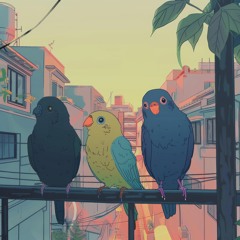 Ambient Birds Sounds, Pt. 1897 (Ambient Soundscapes with Birds Sounds to Relax)