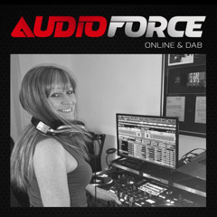 21.10.25 Donna J Live on Audio Force Radio