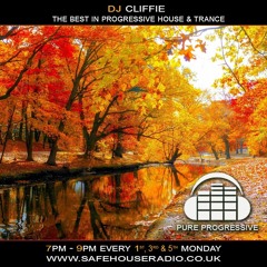 Cliffie-Pure Progerssive EP 187