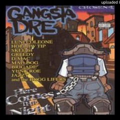 Gangsta Dre- Lord Have Mercy [featuring] Jazzy Pas'sion