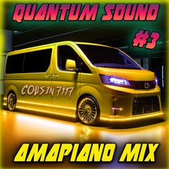 Amapiano Quantum Sound 3 🔥🔊 Warning strong Bass!