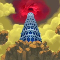 Temporal Tower - Pokemon Mystery Dungeon