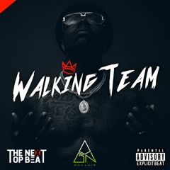 "Walking Team" Type beat Drill
