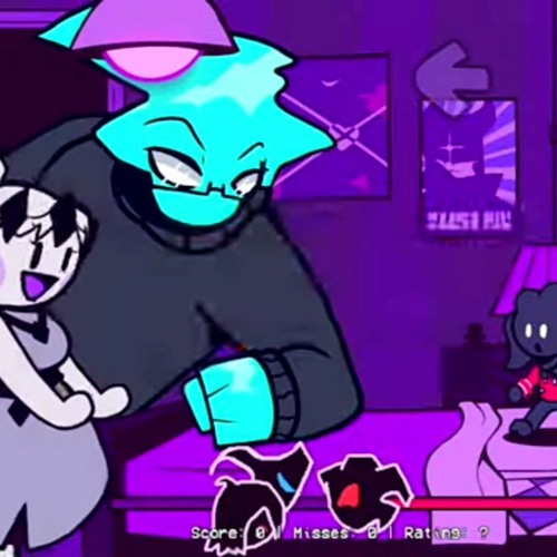 FNF Power Hour But Its An Entity Cover