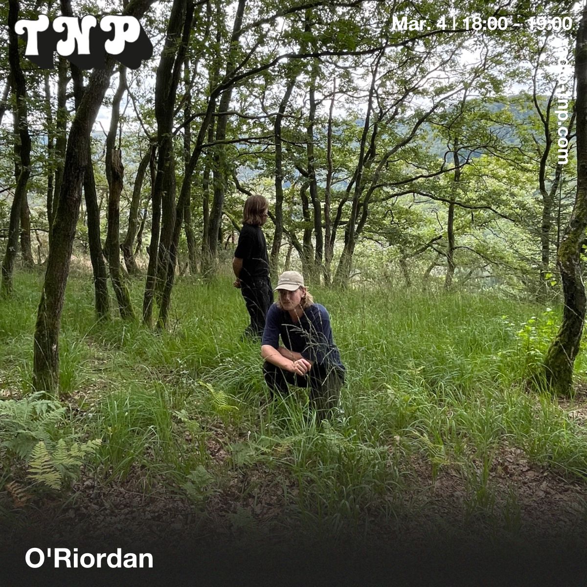 O'Riordan