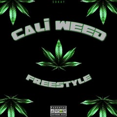 Cali Weed Freestyle