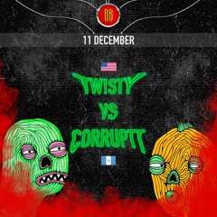 TW!STY vs CORRUPTT | CORRUPTT WIN