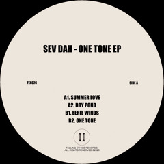 GTG Premiere | Sev Dah - Dry Pond [FEX026]
