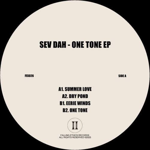 GTG Premiere | Sev Dah - Dry Pond [FEX026]