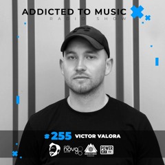 Victor Valora - World Up Radio Show  #256