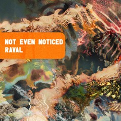 PREMIERE : not even noticed - Raval