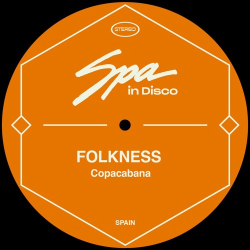 [SPA217] FOLKNESS - Copacobana