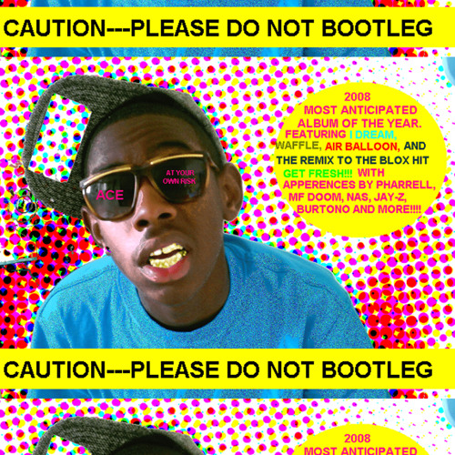 Tyler, the Creator - Extacy