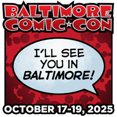 Balto Comic Con In-Person Interviews