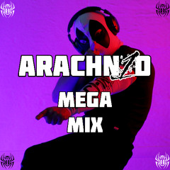 Arachn1d Mega Mix (Bass House, Tech House, UKG, DNB, Hardstyle, HardTechno, Latin Tech