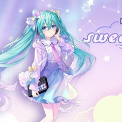 sweety glitch / gaburyu & nyankobrq feat. 初音ミク -（Remix Nolulune）