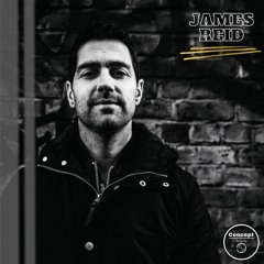 ConceptCast 017/ James Reid | Vinyl Only