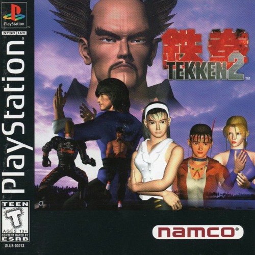 Tekken 2 Intro