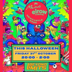 Beyond Limits Live @mimonewcastle - Halloween Elrow Themed Night 31/10/25 PT2