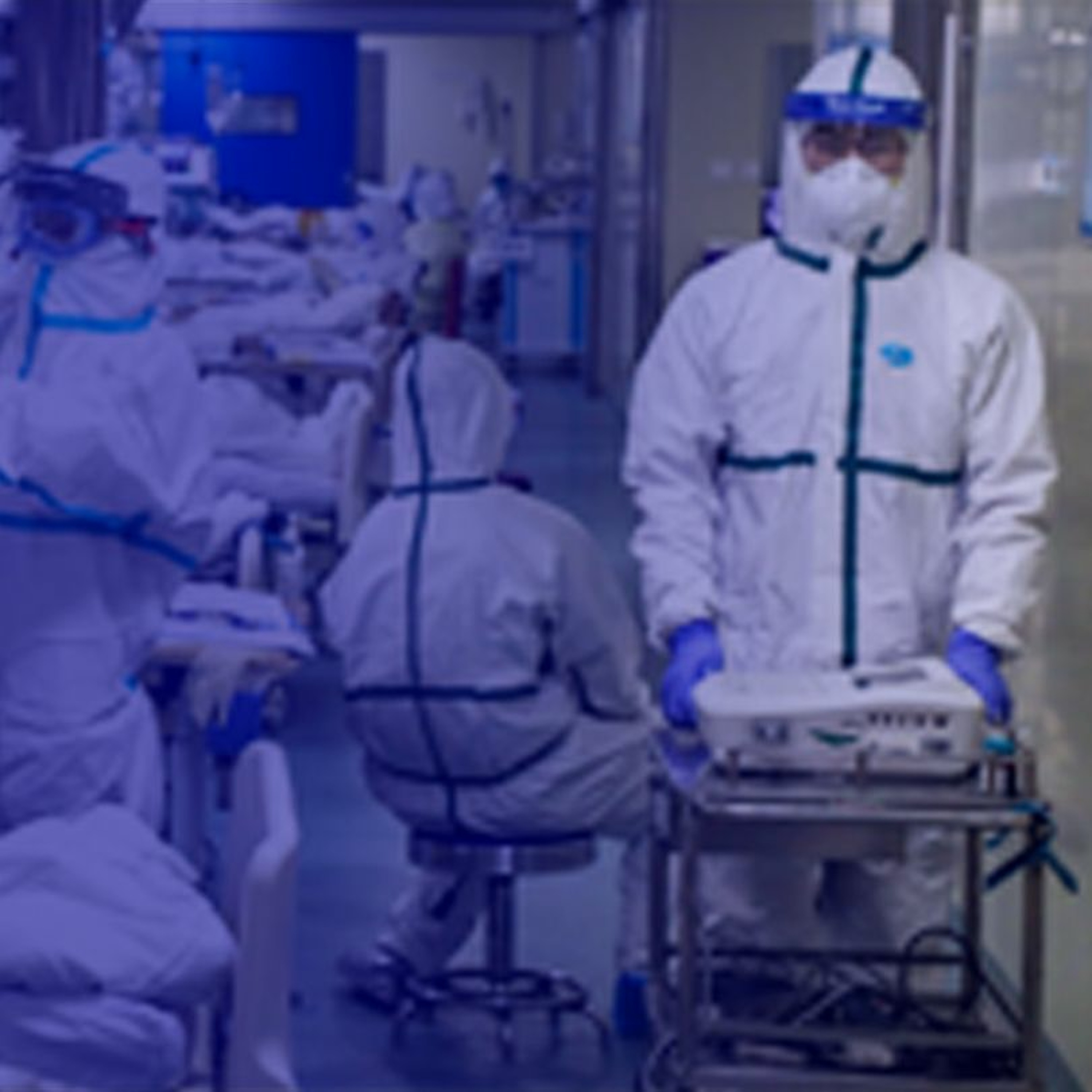 Corona in Context: Lessons from the SARS Pandemic of 2003 episode artwork