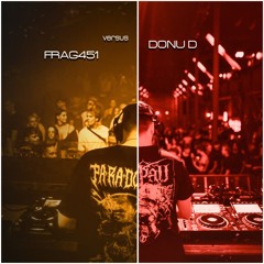 FRAG451 vs Donu D
